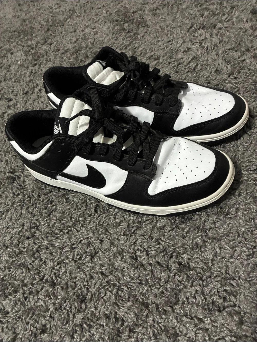 Nike dunk low
